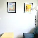 Charming Comfy Apartment In Amiens