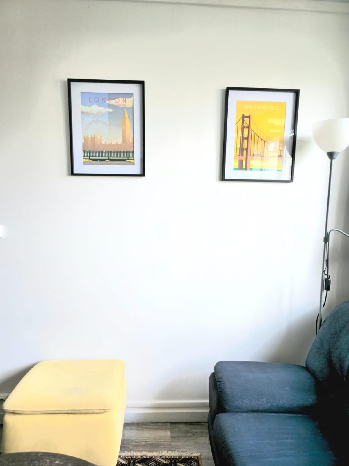 Appartement Charming Comfy In *