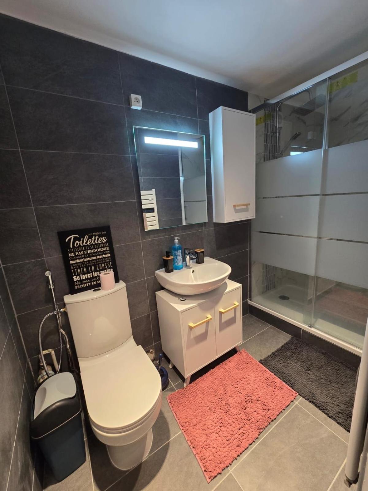 Appartement Charming Comfy In Amiens