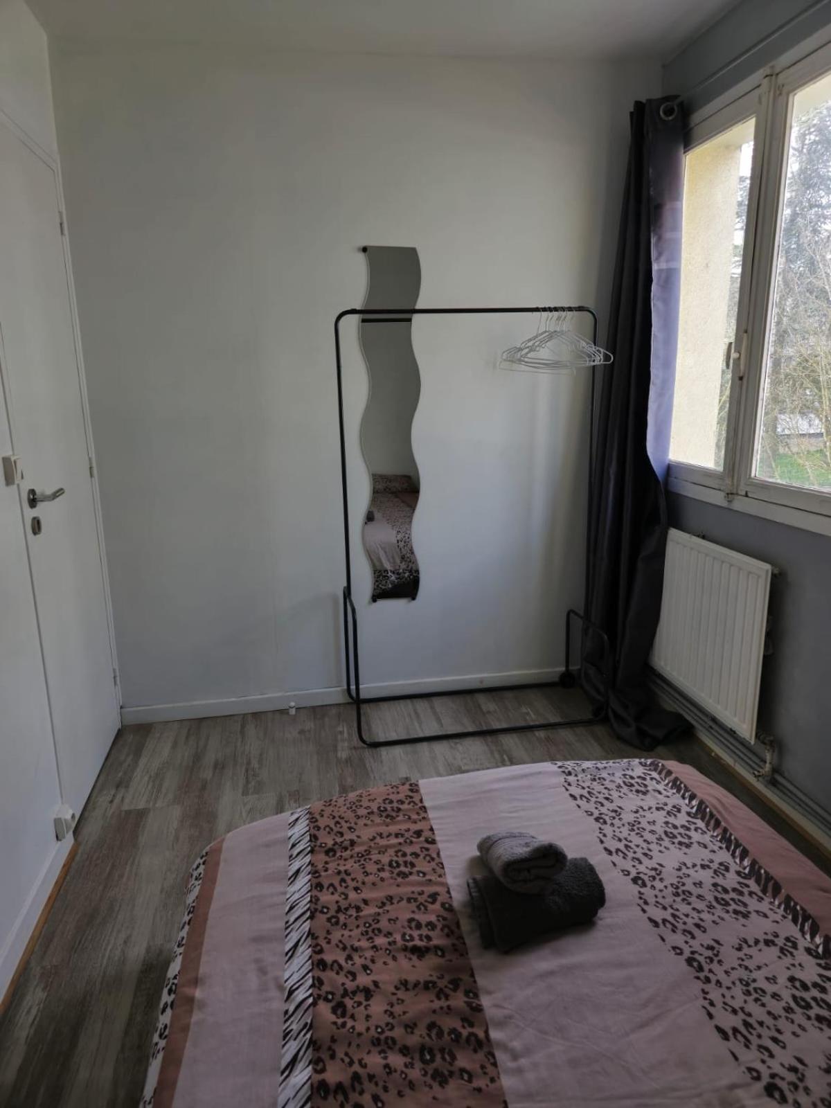 Proche Du Centre Et Du Parc Saint-pierre Appartement Amiens