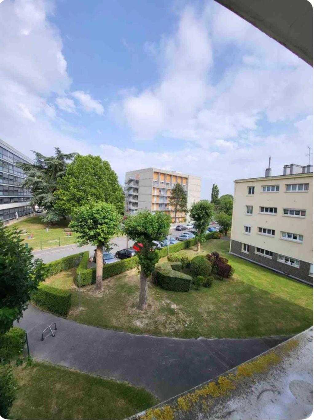 Proche Du Centre Et Du Parc Saint-pierre Amiens