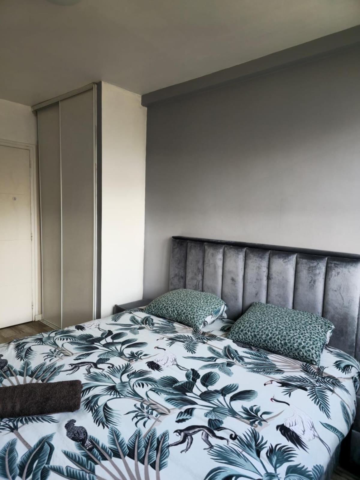 Charming Comfy In Appartement