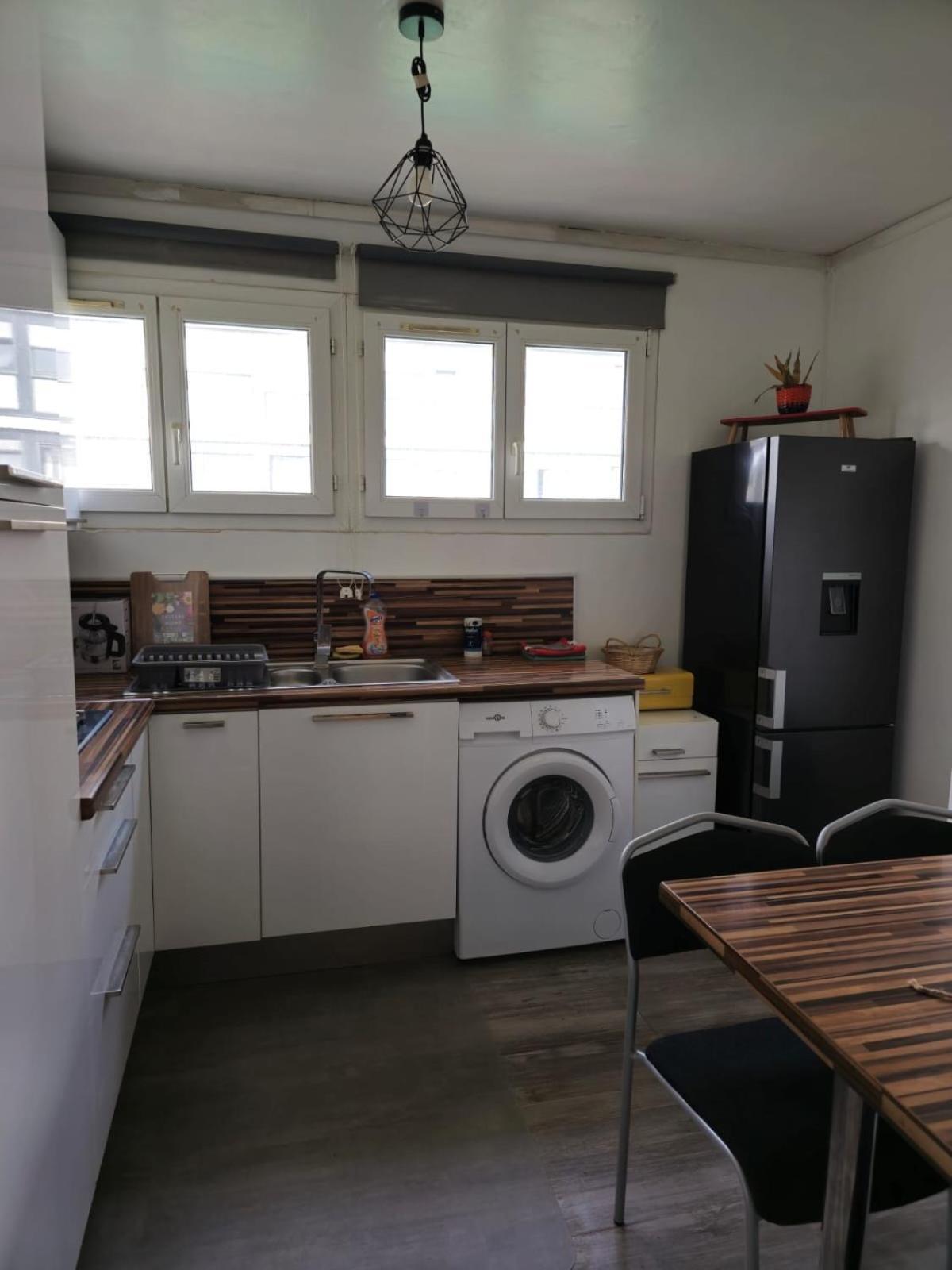 Appartement Proche Du Centre Et Du Parc Saint-pierre Amiens