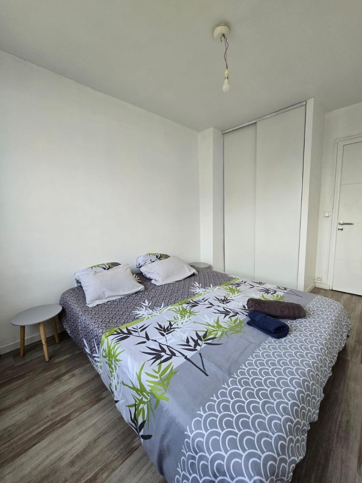 Appartement Proche Du Centre Et Du Parc Saint-pierre Amiens